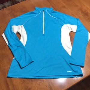 Patagonia vintage Capilene pull over